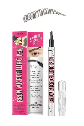 BENEFIT Brow Microfilling Pen Deep Brown
