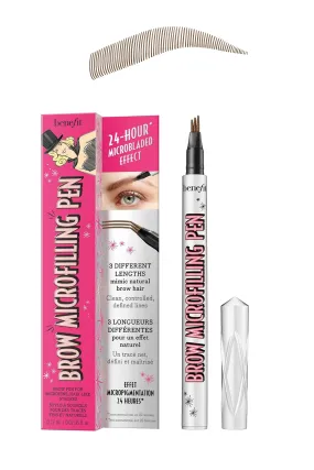 BENEFIT Brow Microfilling Pen Light Brown