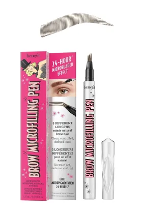 BENEFIT Brow Microfilling Pen Medium Brown