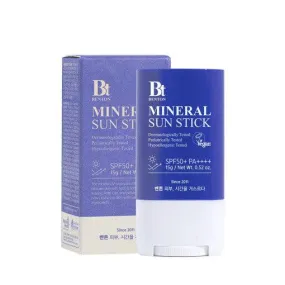 Benton SPF50  PA     Mineral Sunscreen Stick - Gentle & Effective Protection for Sensitive Skin