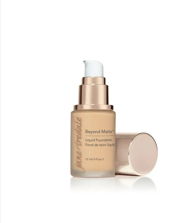 Beyond Matte Foundation