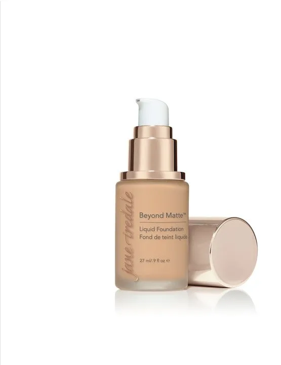 Beyond Matte Foundation
