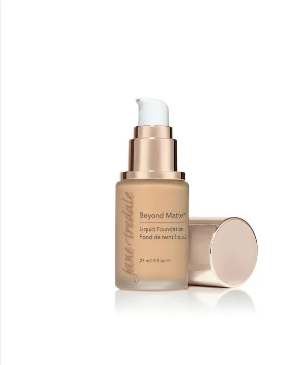 Beyond Matte Foundation