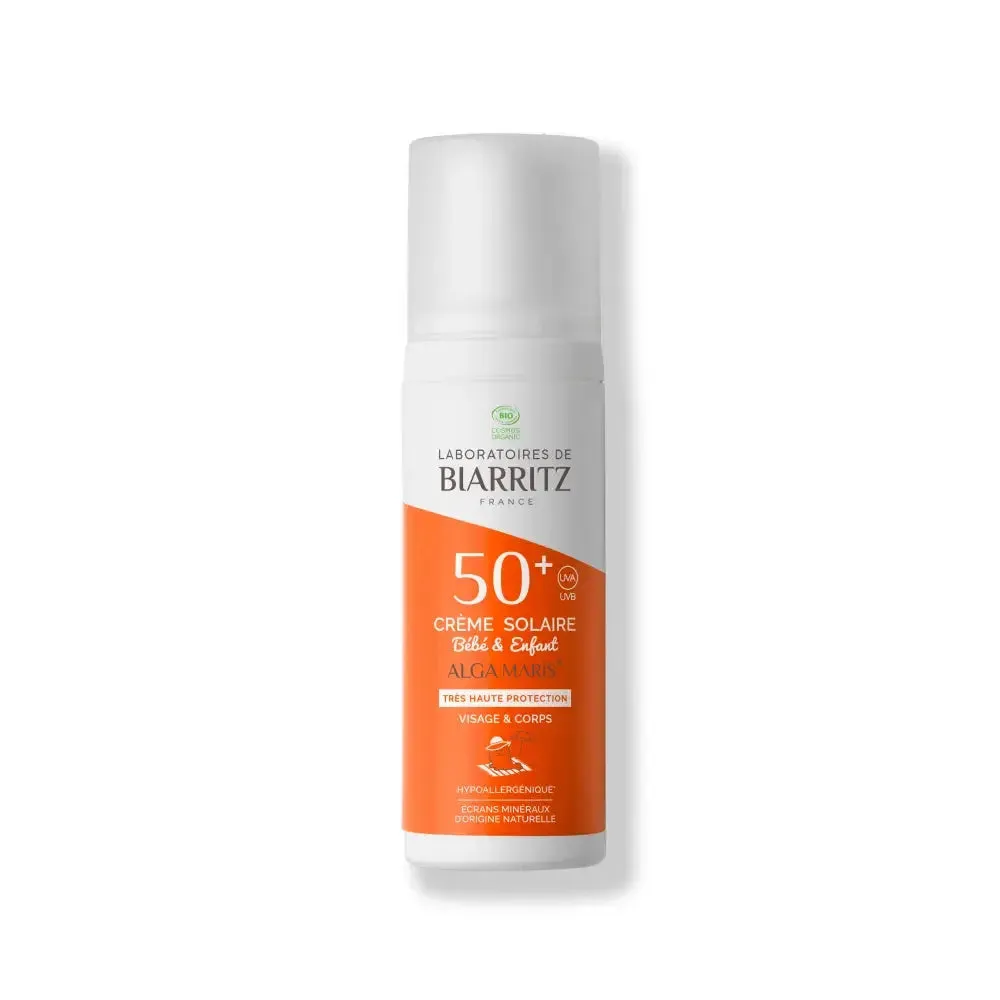 BIARRITZ Baby & Child Sunscreen SPF50  100ml