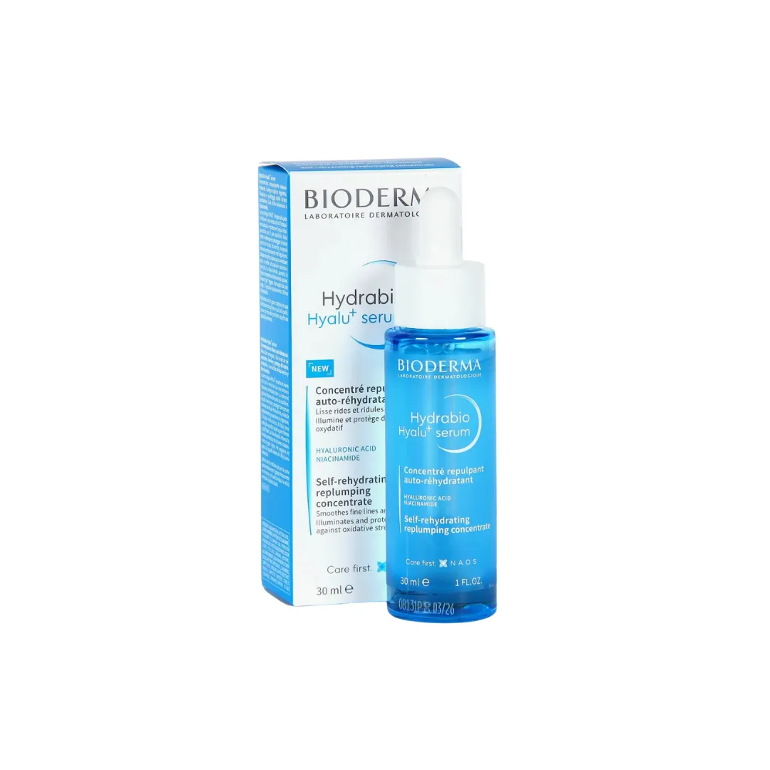 Bioderma HydraBio Hyalu  Serum 30ml