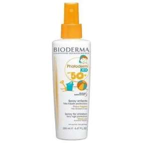Bioderma Photoderm Kid's Spray SPF 50  200ml