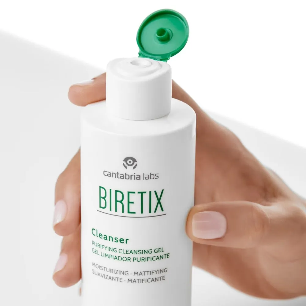 Biretix Purifying Cleansing Gel 400ml