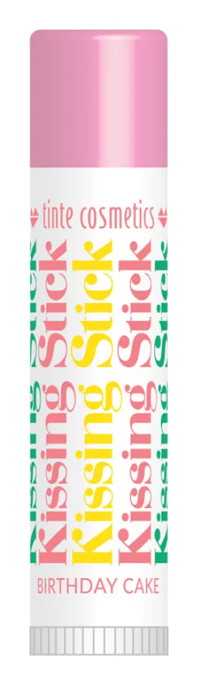 Birthday Cake Flavored Lip Balm Kissing Stick