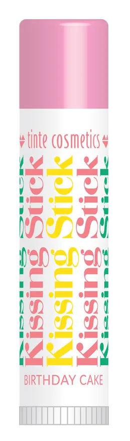 Birthday Cake Flavored Lip Balm Kissing Stick