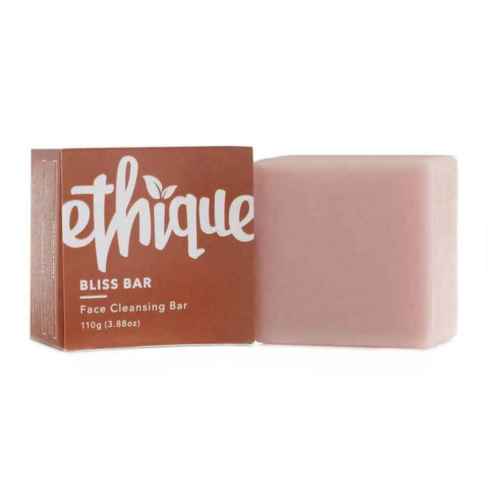 Bliss Bar Gentle Solid Face Cleanser