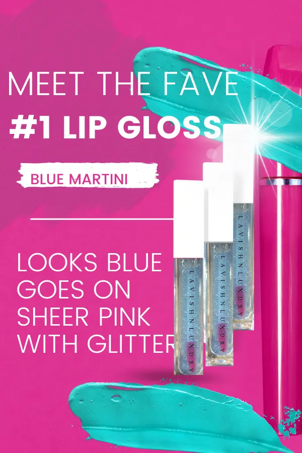 Blue Martini