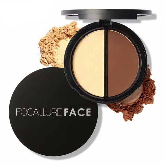 Blush Bronzer Highlighter