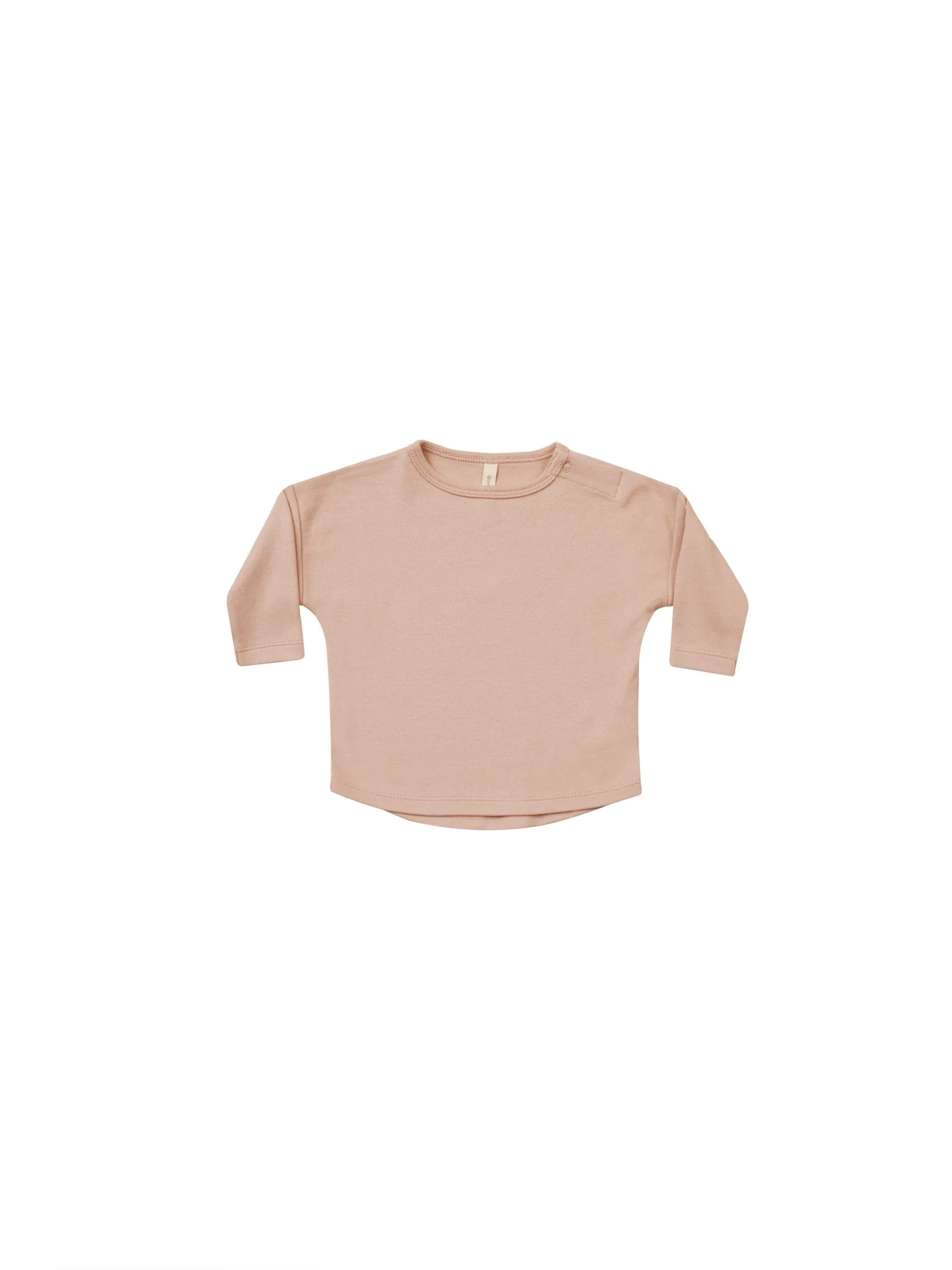 Blush Long Sleeve Tee