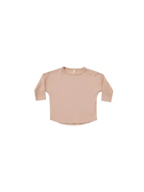 Blush Long Sleeve Tee