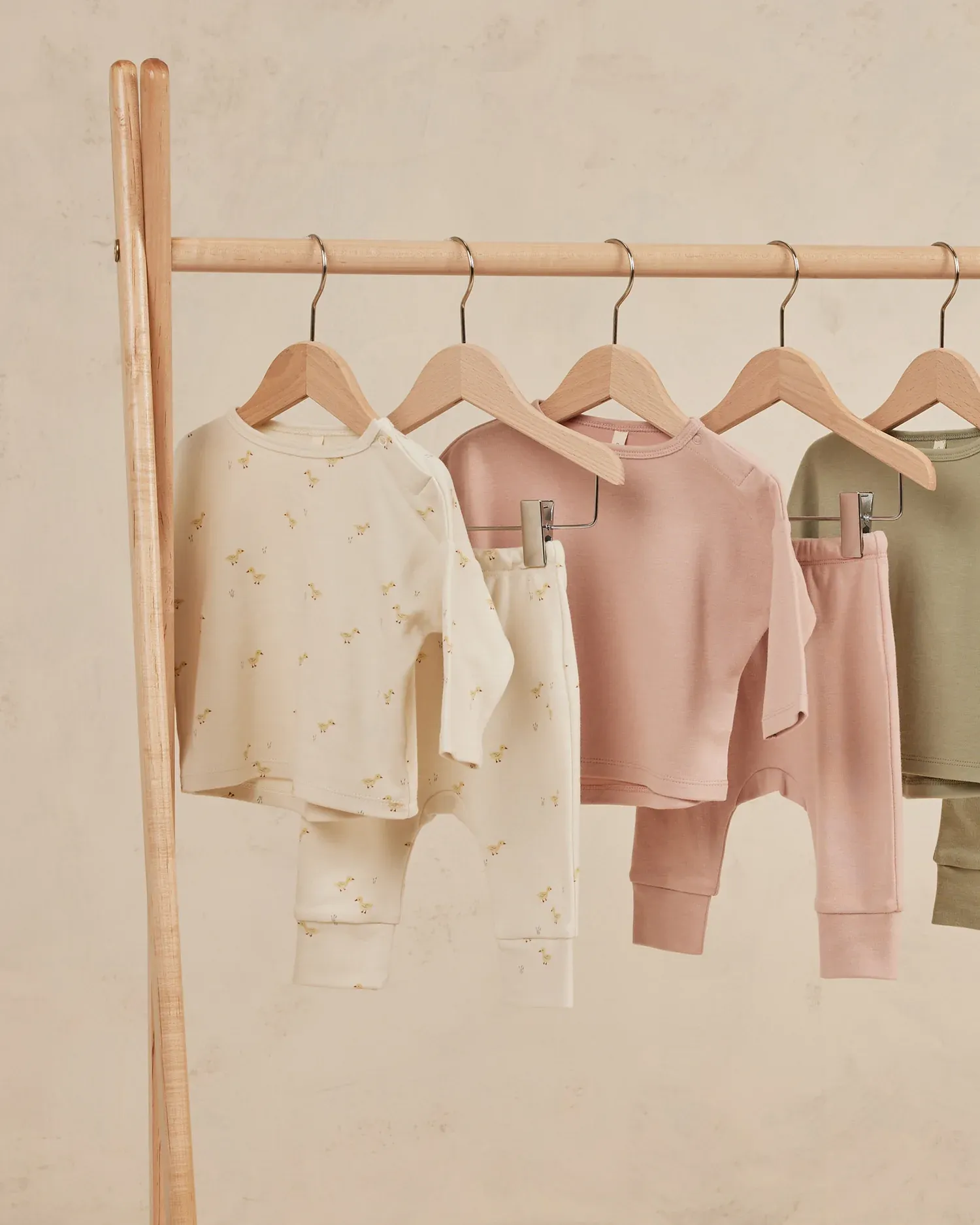 Blush Long Sleeve Tee