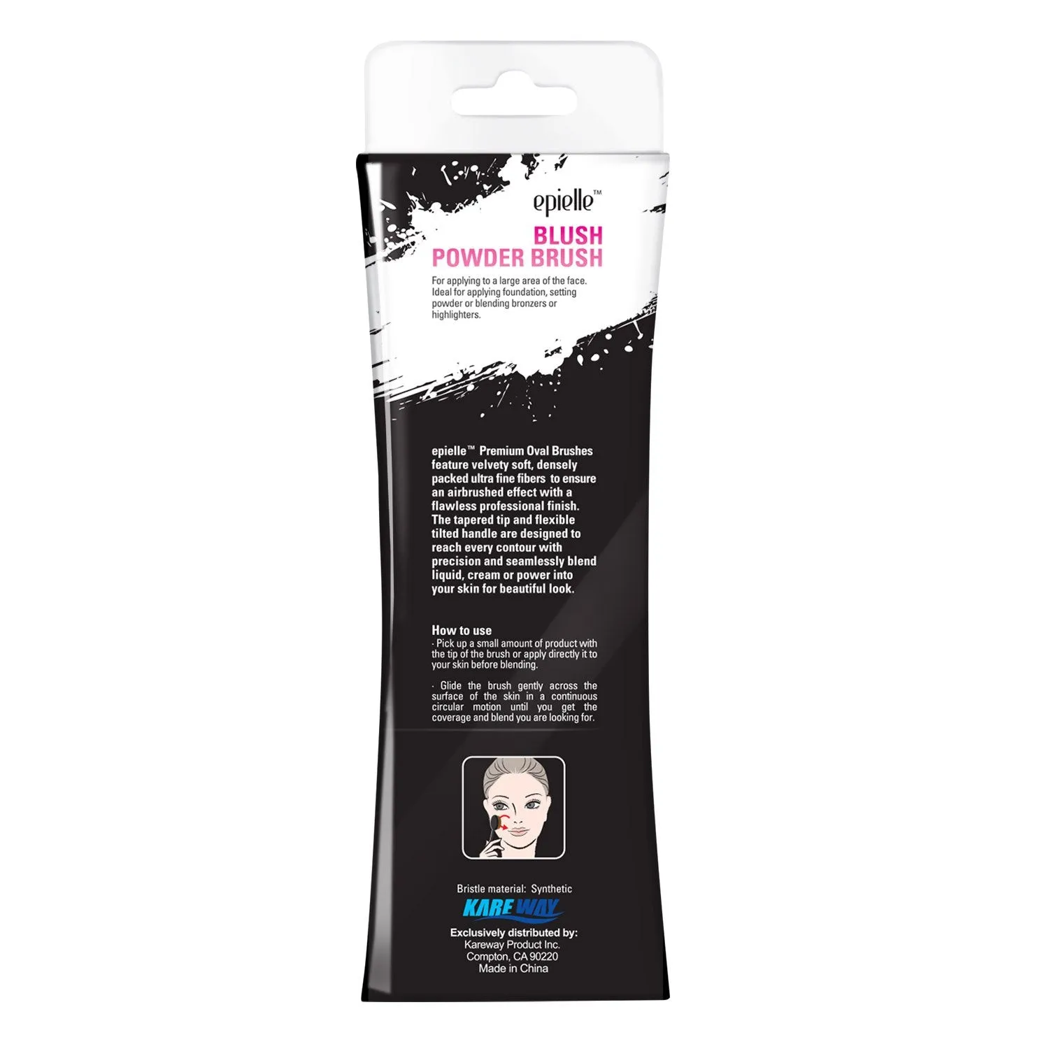 Blush Powder Brush