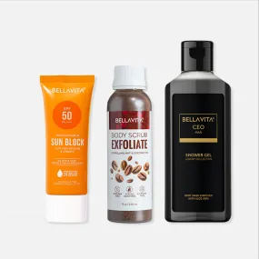 Body Care Combo for Men