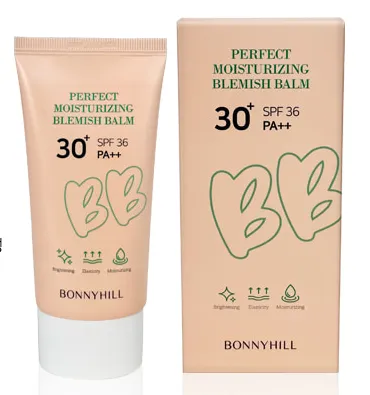 Bonnyhill Perfect Moisturizing Blemish Balm SPF 36 PA   