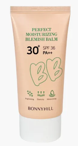Bonnyhill Perfect Moisturizing Blemish Balm SPF 36 PA   