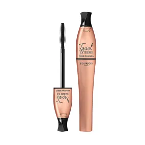 Bourjois Twist Extreme Fiber Mascara 24 Black