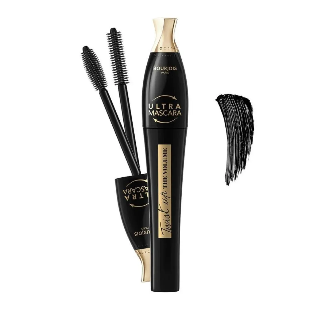 Bourjois Twist Up Kit Matic Ultra Mascara   Matic Kajal