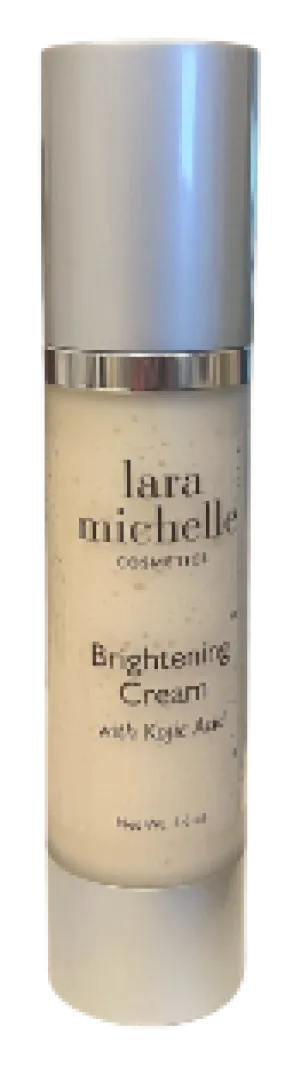 Brightening Cream with 1% Kojic Acid