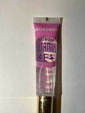 Broadway Vitamin E Lip Gloss