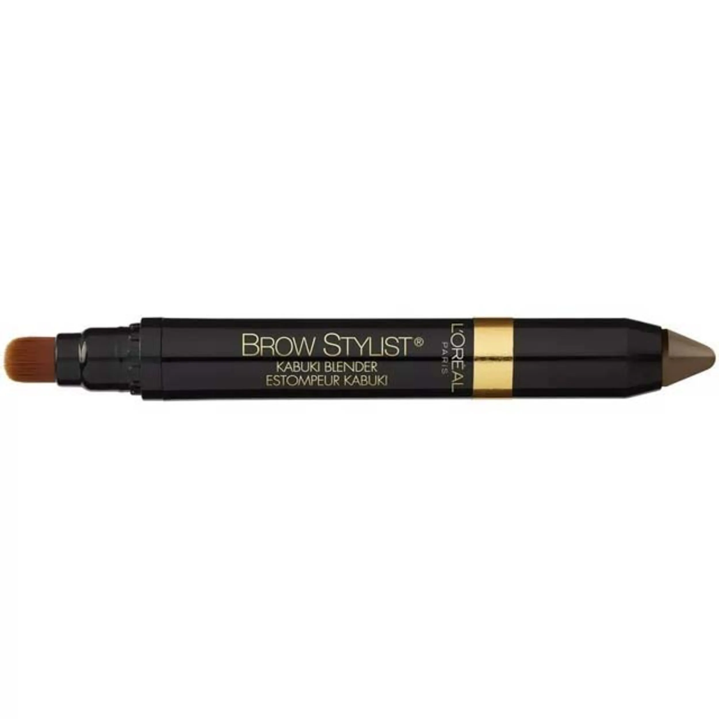 Brow Stylist Kabuki Blender Brow Crayon