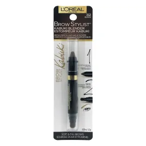 Brow Stylist Kabuki Blender Brow Crayon