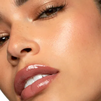 BUXOM PLUMP SHOT SHEER TINT COLLAGEN INFUSED LIP SERUM DOLLY BABE