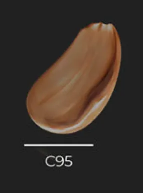 C95 WARM YELLOW Foundation - Soft Matte Finish