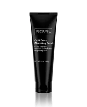 Cafe Dulce Cleansing Scrub ( 1.7 oz) - Limited Edition