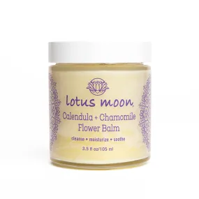 Calendula   Chamomile Flower Balm