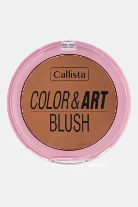 Callista Color And Art Blush Colour 140- Bronzed Babe
