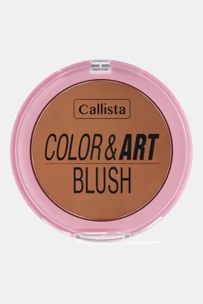 Callista Color And Art Blush Colour 140- Bronzed Babe