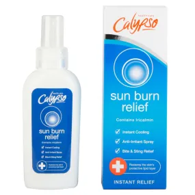 Calypso Sunburn Relief Anti Irritation Spray 100 ML