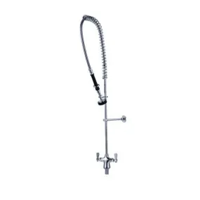 Catering Single Inlet Pre-Rinse Spray Arm Tap