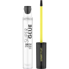 Catrice Super Glue Brow Styling Gel  No.010 | كاتريس جيل للحواجب - رقم 010