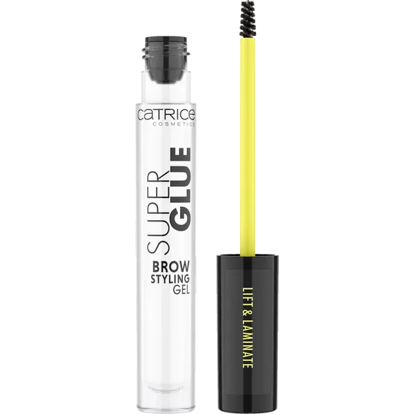 Catrice Super Glue Brow Styling Gel  No.010 | كاتريس جيل للحواجب - رقم 010