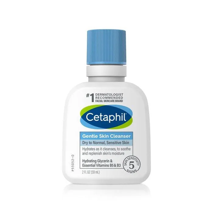 CETAPHIL Gentle Skin Cleanser Dry To Normal Sensitive Skin غسول البشرة من سيتافيل للبشرة الجافة والعادية و الحساسة