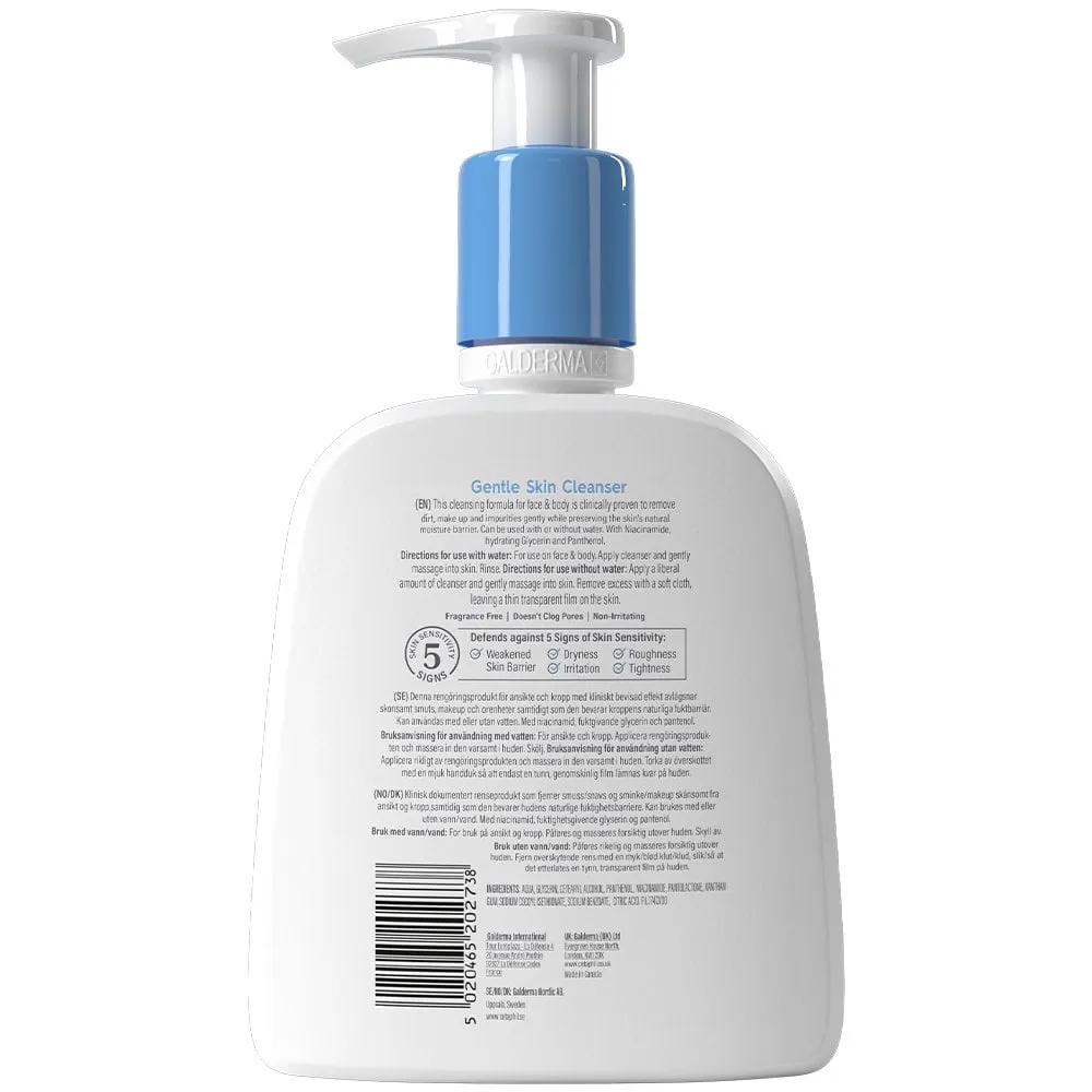 Cetaphil Gentle Skin Cleanser Wash 473ml