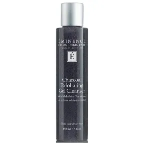 Charcoal Exfoliating Gel Cleanser 5 floz
