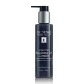 Charcoal Exfoliating Gel Cleanser