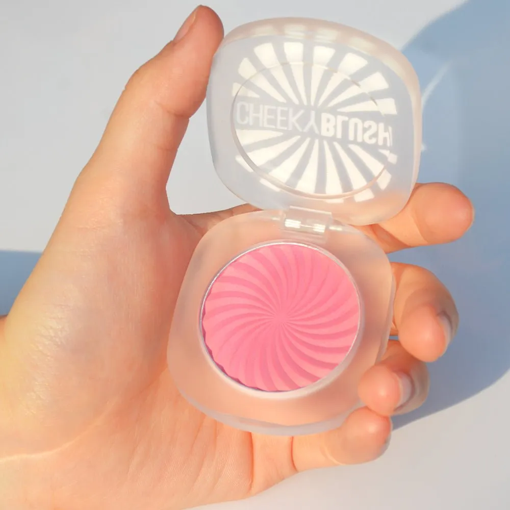 Cheeky Blush Palette- 04 Peony