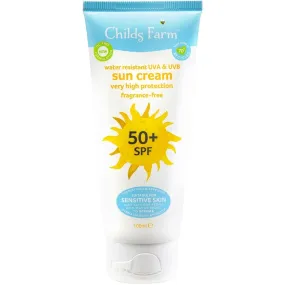 Childs Farm Sun Cream Sunscreen SPF50  100ml