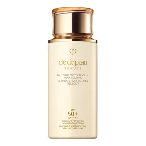 Clé de Peau Beauté UV Protective Emulsion for Body SPF50 