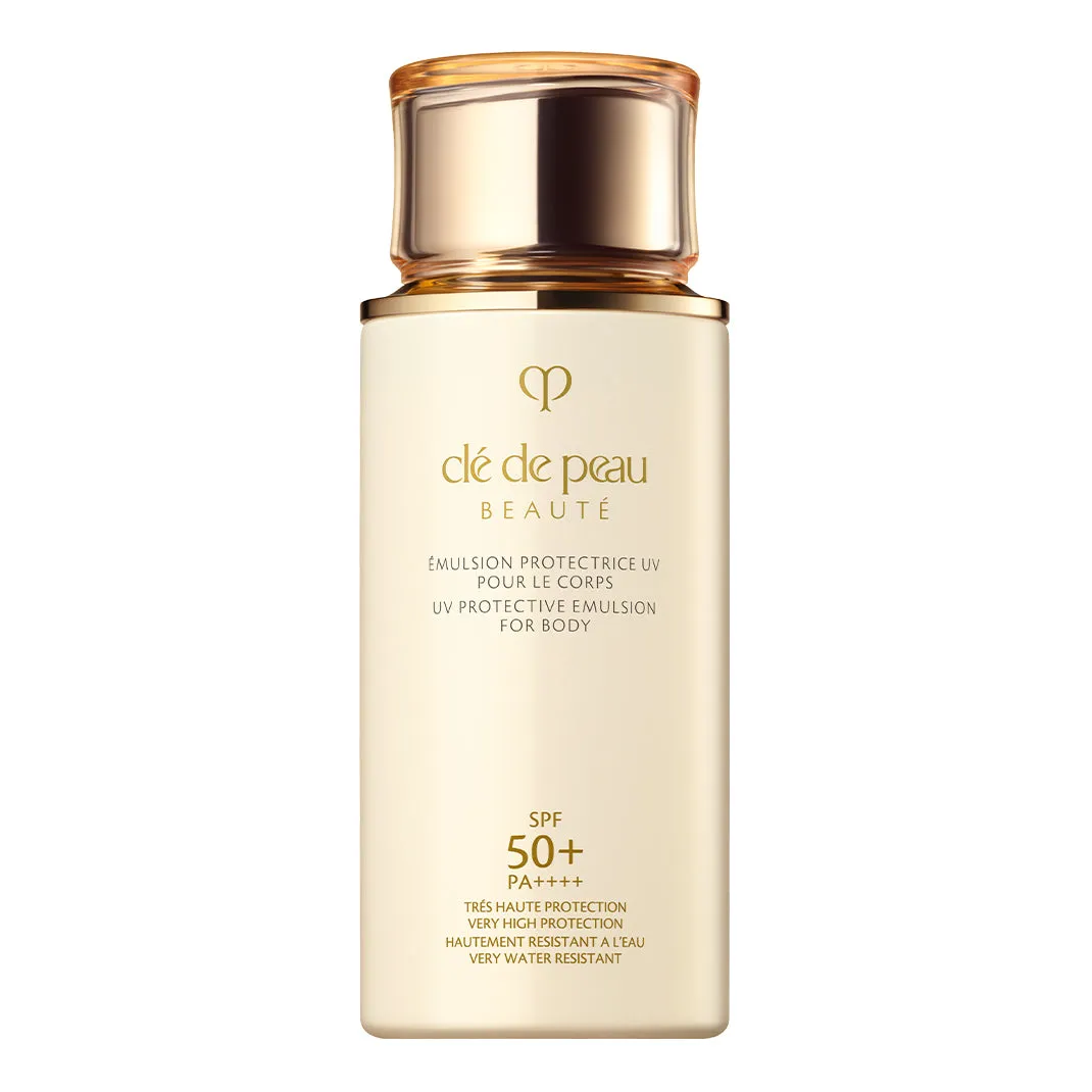 Clé de Peau Beauté UV Protective Emulsion for Body SPF50 