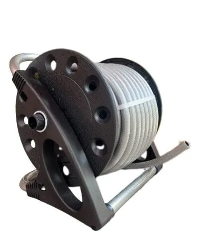 Claber Aquapony 15m Hose Reel Set | Model : CLABER-8884