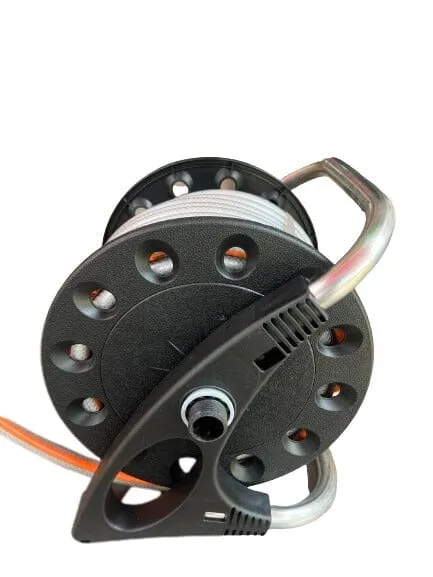 Claber Aquapony 15m Hose Reel Set | Model : CLABER-8884