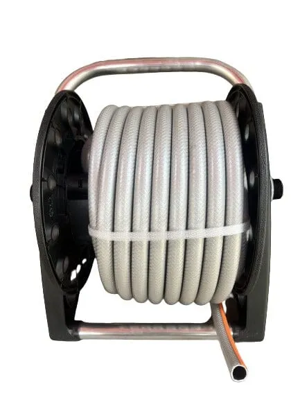 Claber Aquapony 15m Hose Reel Set | Model : CLABER-8884